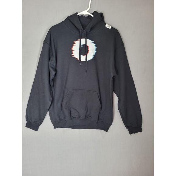 Amazon Mens Overtime Classic Hoodie Pullover Hoodie Sweatshirt Medium - Picture 2 of 9